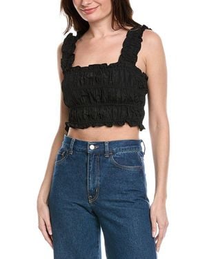 Maje Top - Black