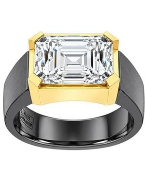 Lab Grown Diamonds 14K 2.00 Ct. Tw. Lab-Grown Diamond Solitaire Ring - Metallic