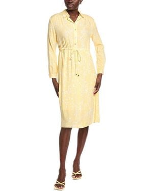 ANNA KAY Osmianna Midi Dress - Yellow