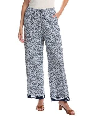 Cece Pull-On Pant - Blue