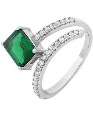 SHYMI Ring - Green