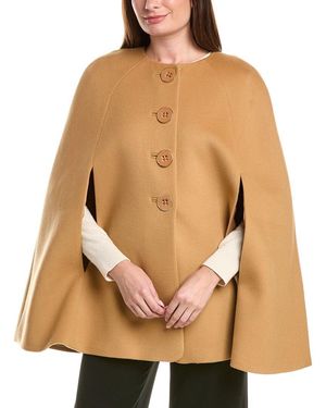 Carolina Herrera Cape - Natural