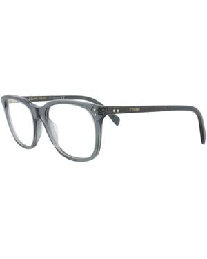 Celine Cl50082I 55Mm Optical Frames - Blue