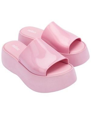 Melissa Becky Platform Shoe - Pink