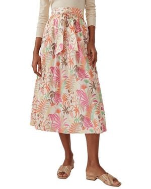 J.McLaughlin Lesley Skirt - Pink