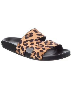 Franco Sarto Britt Slide - Brown