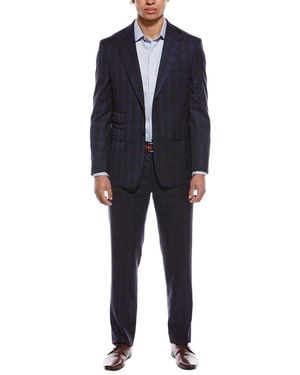 English Laundry 2Pc Suit - Blue