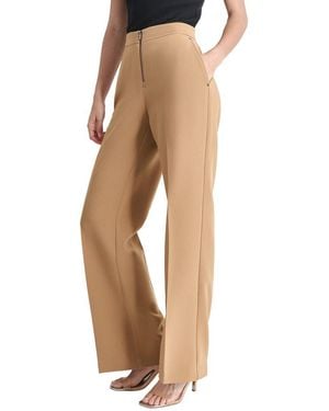 DKNY Dress Pant - Natural