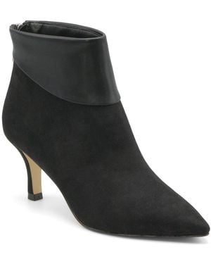 Charles David Alice Bootie - Black