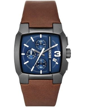 DIESEL Cliffhanger Watch - Blue