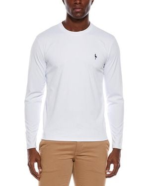 Tailorbyrd Rashguard Top - White