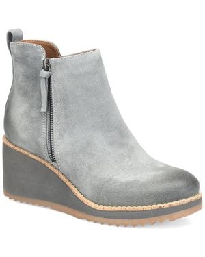 Söfft Emeline Suede Boot - Grey