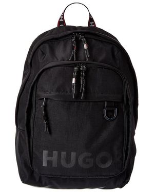 BOSS Quentyn Backpack - Black