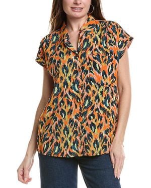 Silvian Heach Shirt - Brown