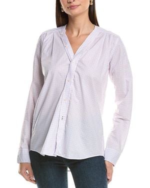 J.McLaughlin Taylor Blouse - White