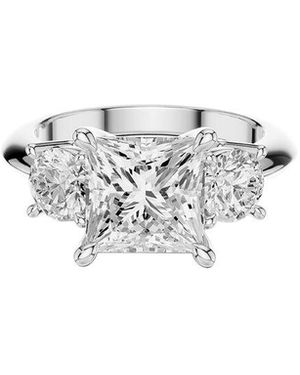Amairah 14K 3.50 Ct. Tw. Lab-Grown Diamond Engagement Ring - White