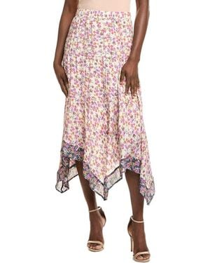 Nanette Lepore Skirt - Pink