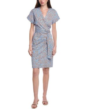 J.McLaughlin Soraya Dress - Blue