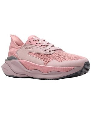 Clarks Pace Trainer - Pink