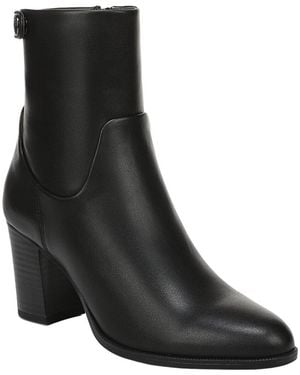 Franco Sarto Ronnie Bootie - Black