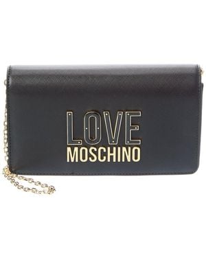 Love Moschino Shoulder Bag - Grey