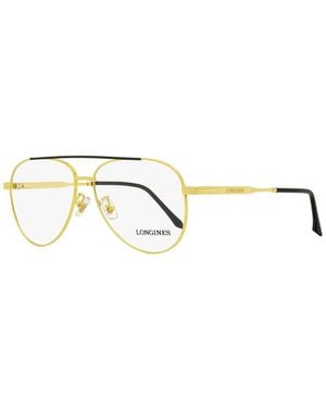 Longines Lg5003 56Mm Optical Frames - Metallic