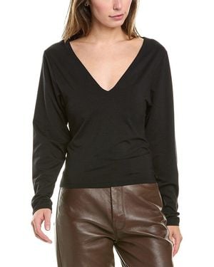 IRO Jenio T-Shirt - Black