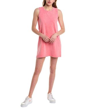 Socialite Callie Tank Dress - Pink