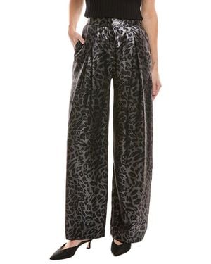Vince Camuto Wide Leg Pant - Black