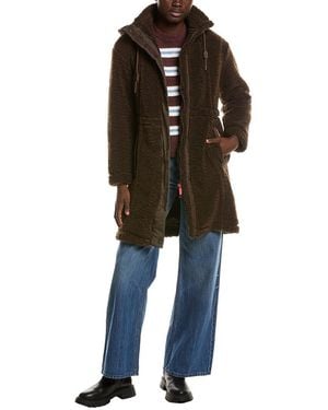 HUNTER London Canvas Short Chic Lady Jacket - Natural
