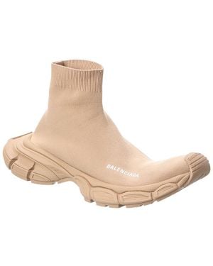 Balenciaga 3xl Sock Trainer - Natural