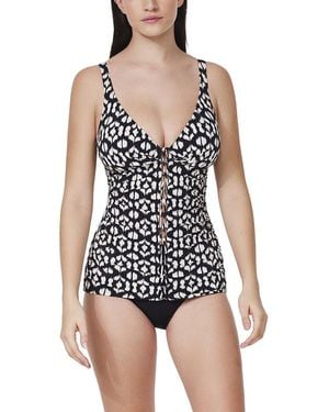 Gottex D-Cup Tankini - Black
