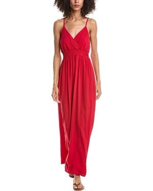 ANNA KAY Eleganza Dress - Red