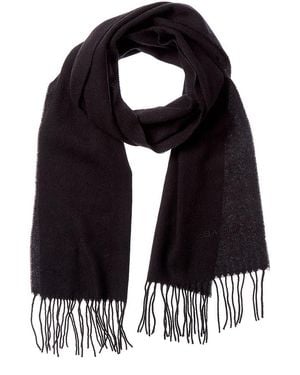 Bally Wool Scarf - Black