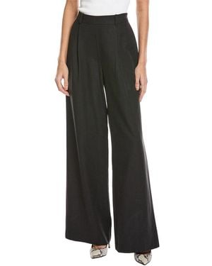 Toccin Hailey Wide Leg Trouser - Black