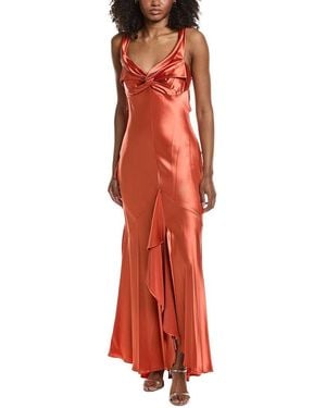 Issue New York Gown - Red