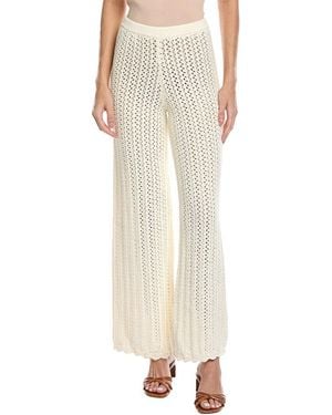 Ba&sh Pantalon Silvio Trouser - Natural