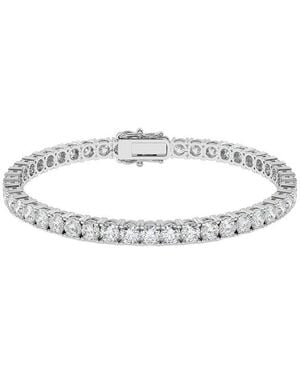 Diamond Select Cuts 14K 10.00 Ct. Tw. Diamond Bracelet - White