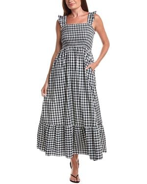 ANNA KAY Scarllette Dress - Blue