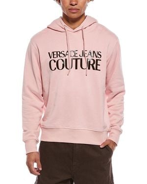 Versace Jeans Couture Hoodie - Pink