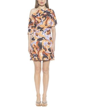 Alexia Admor Suri Sheath Dress - White
