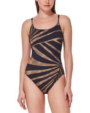 Gottex Desert Queen Swimsuit - Black