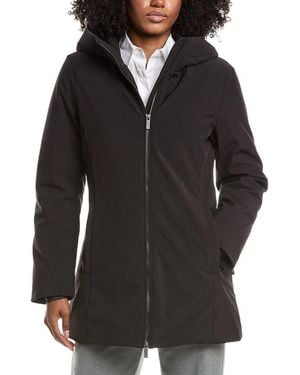 Woolrich New Firth Down Parka - Black