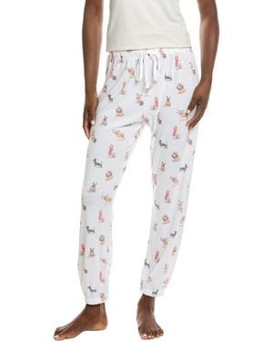 Z Supply Classic Pup Jogger - White
