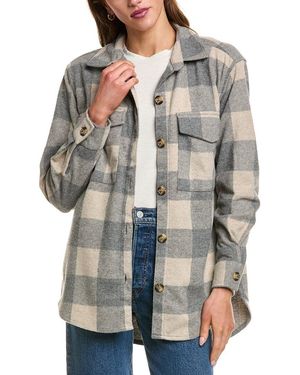 Beach Lunch Lounge Taelyn Jacket - Grey