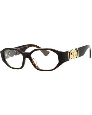 Versace Ve3320U 56Mm Optical Frames - Brown