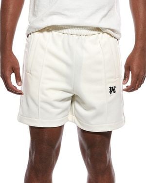 Palm Angels Short - White