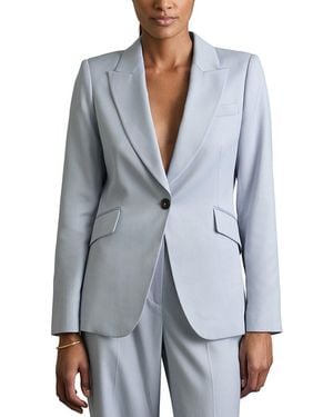 Reiss Millie Formal Jacket - Blue