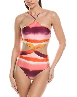 Palmacea Samba One-Piece - Pink
