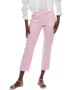Marc Cain Solid Pant - Pink